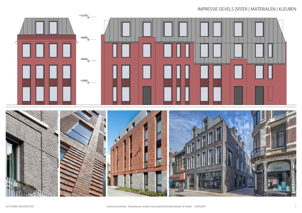 Grootzand-Scharnestraat-impressie-gevels