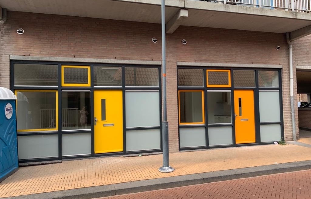 Appartementen in Steenwijk