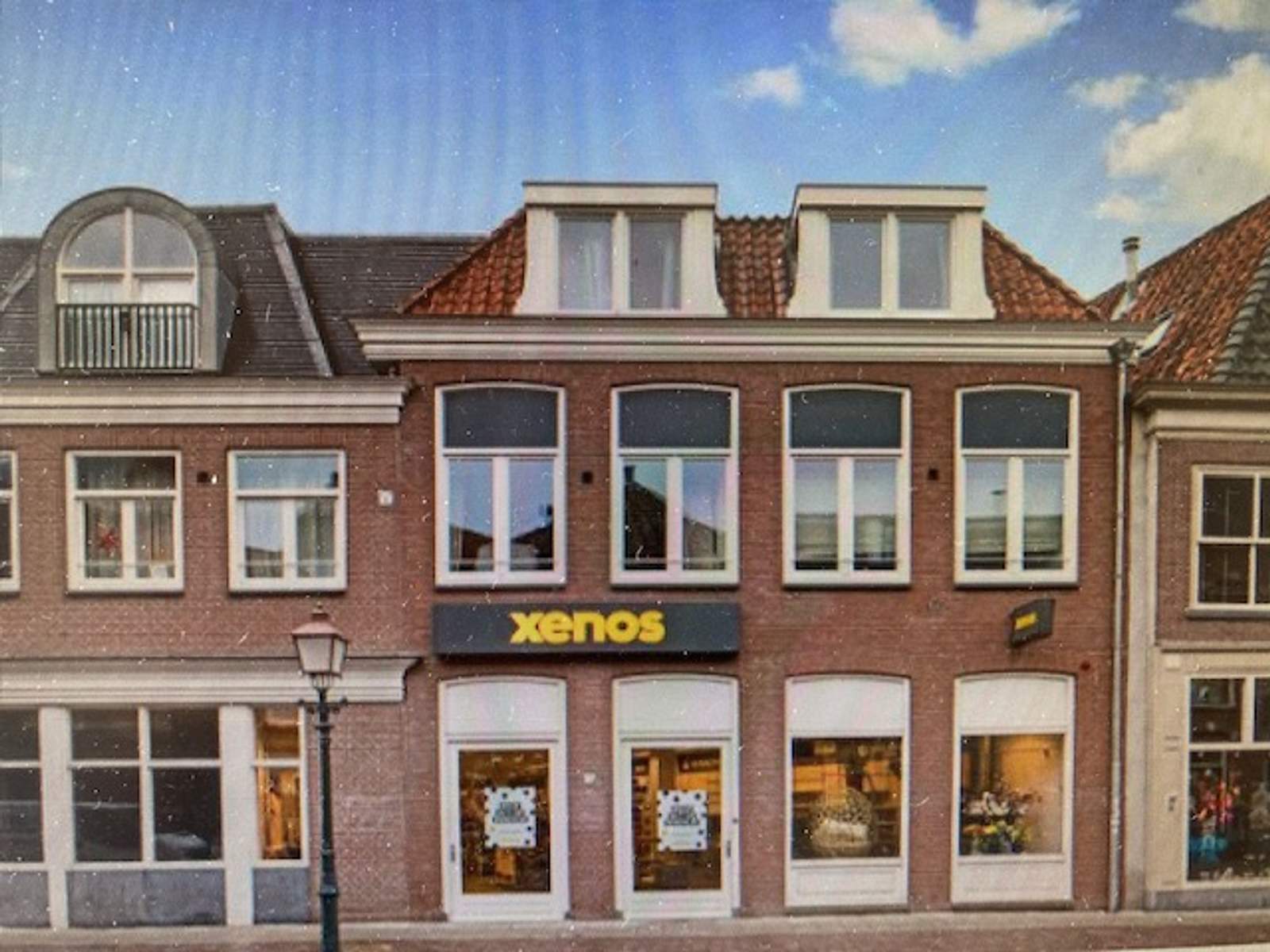 Appartment te huur Kruisstraat 10J