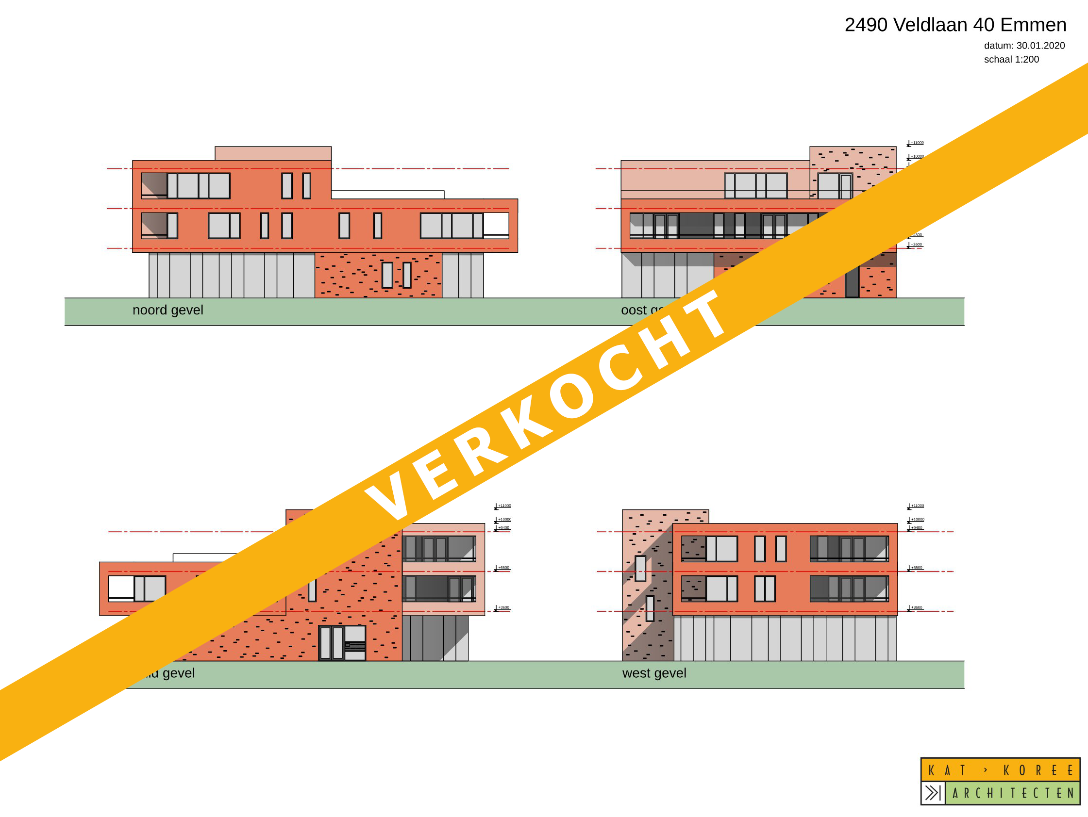 Verkocht Pand in Emmen